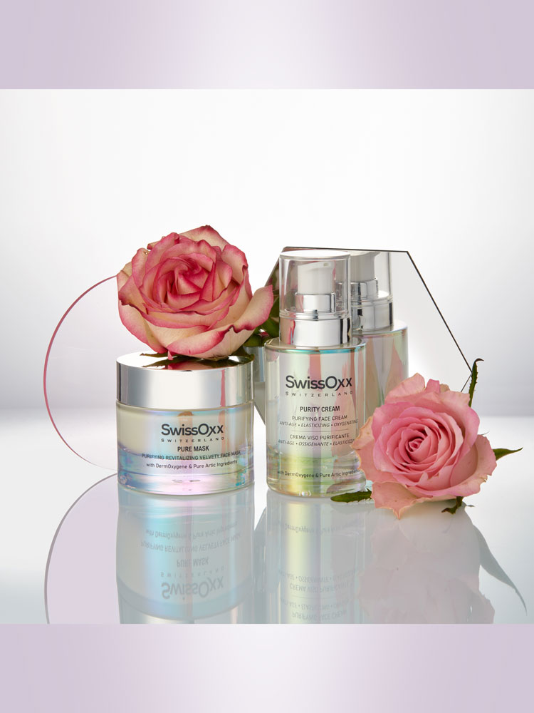 PURE COLLECTION SWISSOXX