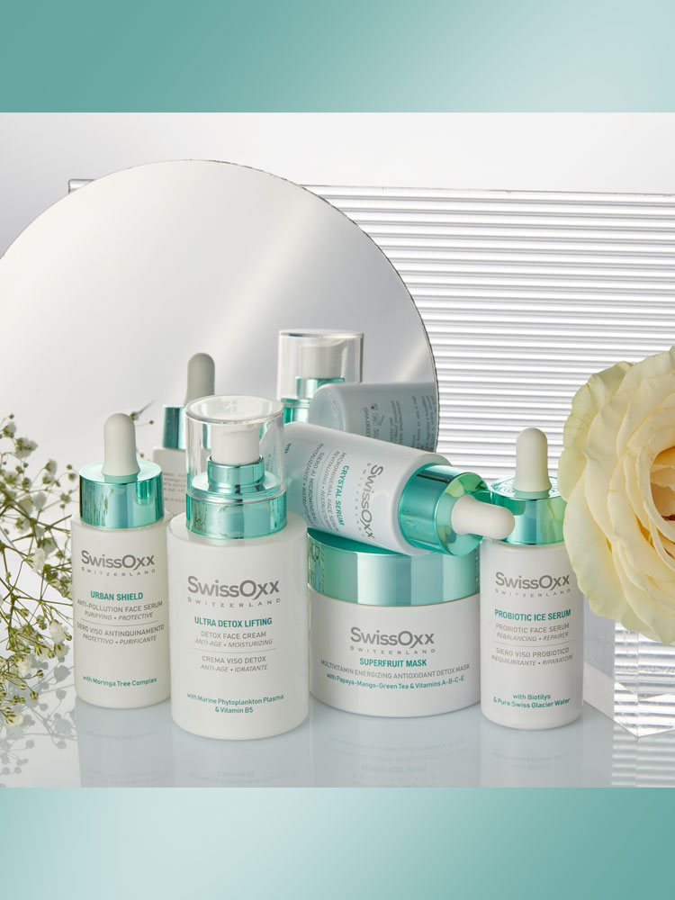 URBAN DETOX COLLECTION SWISSOXX