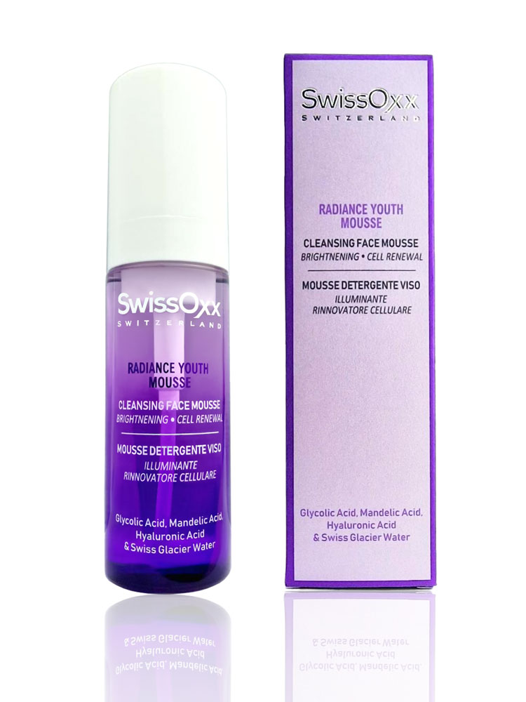 radiance youth mousse swissoxx