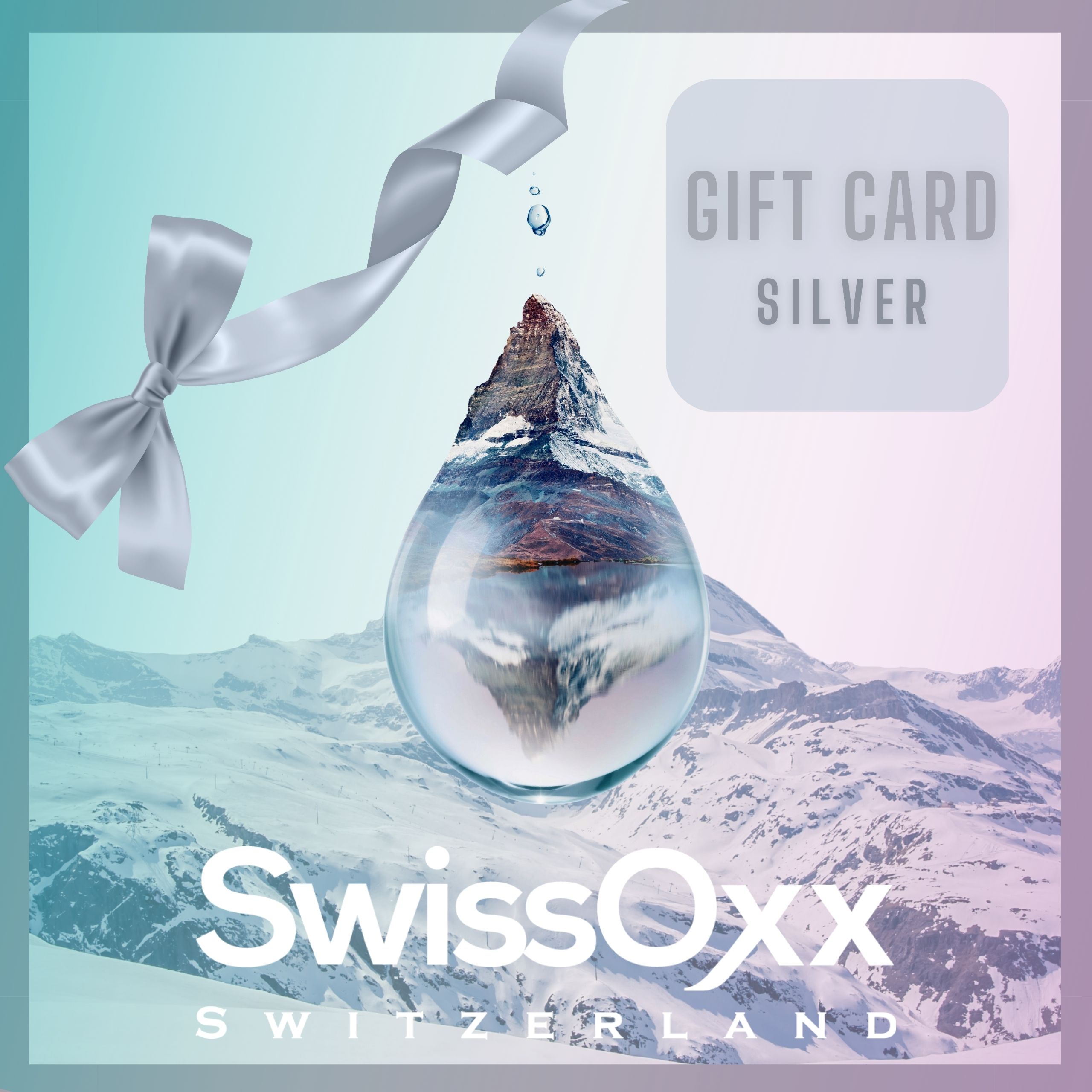 gift card swissoxx silver