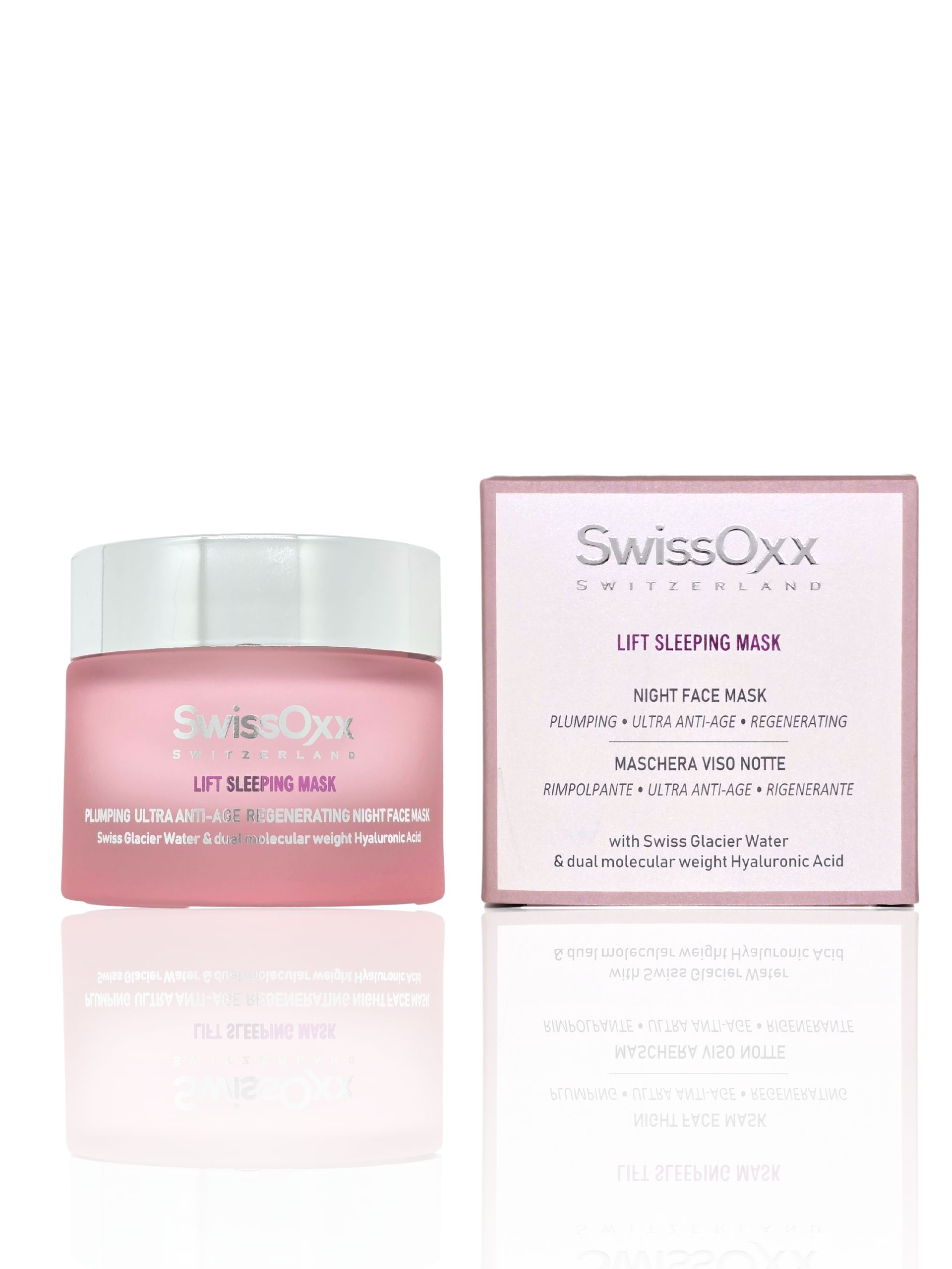 LIFT SLEEPING MASK SWISSOXX