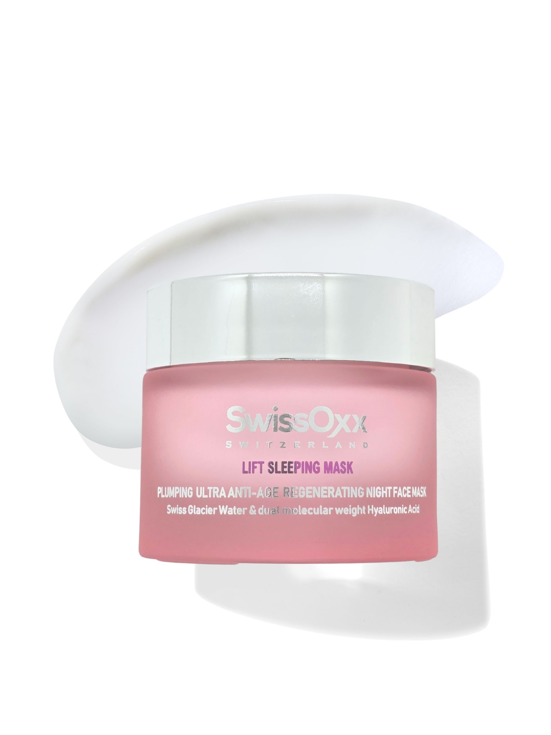 LIFT SLEEPING MASK SWISSOXX